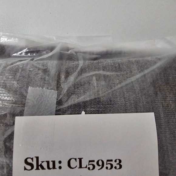 Suitsupply‎ Sweater Mens Extra Large Gray Pullover Sweatshirt Merino Wool Casual - Picture 13 of 13